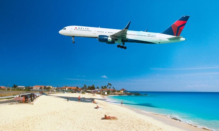 , a Delta Air Lines oferece mais quatro maneiras de conhecer o Caribe neste inverno, eTurboNews | eTN