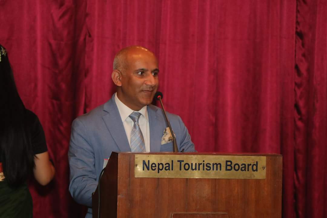 Lembaga Pelancongan-Nepal