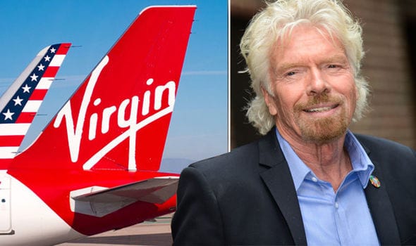 Richard Branson