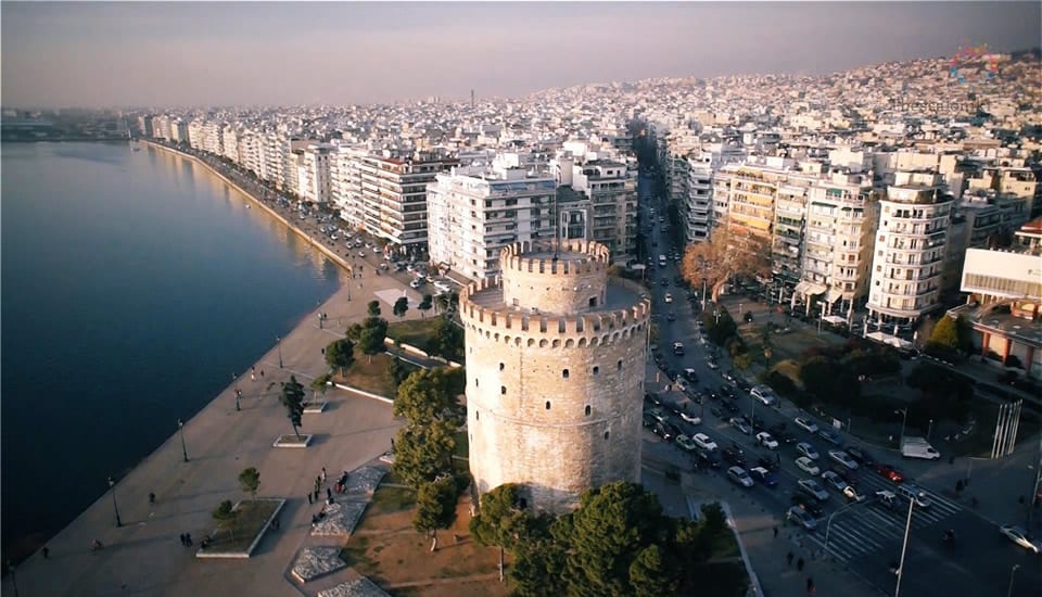 Thessaloniki-White-Tower