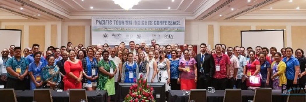 Delegates-i-le-lona lua-Pasefika-Turisi-Malamalama-Konafesi-i-Oketopa-3-2018-i-Apia-Samoa-1