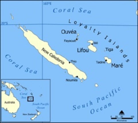 သစ္စာရှိကျွန်းများ
