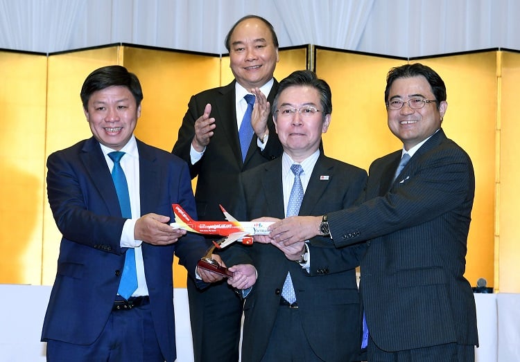 , Vietjet expands network to Japan, eTurboNews | eTN