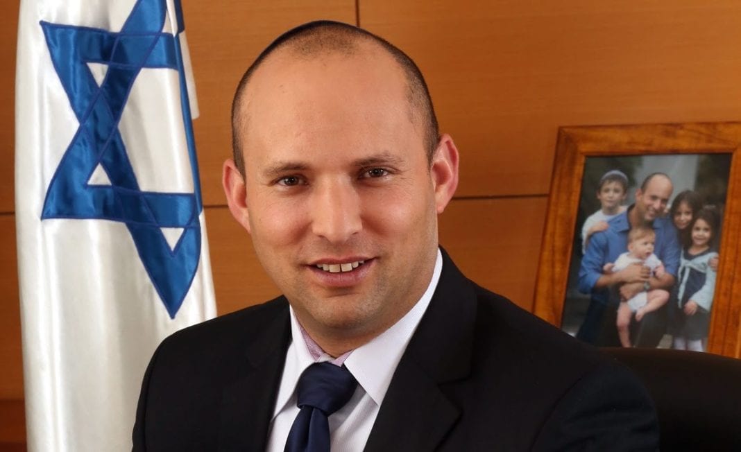 Naftalibennett