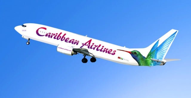 Caraibe-Companii aeriene