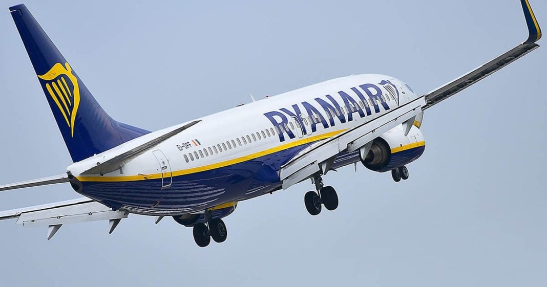 Ryanair