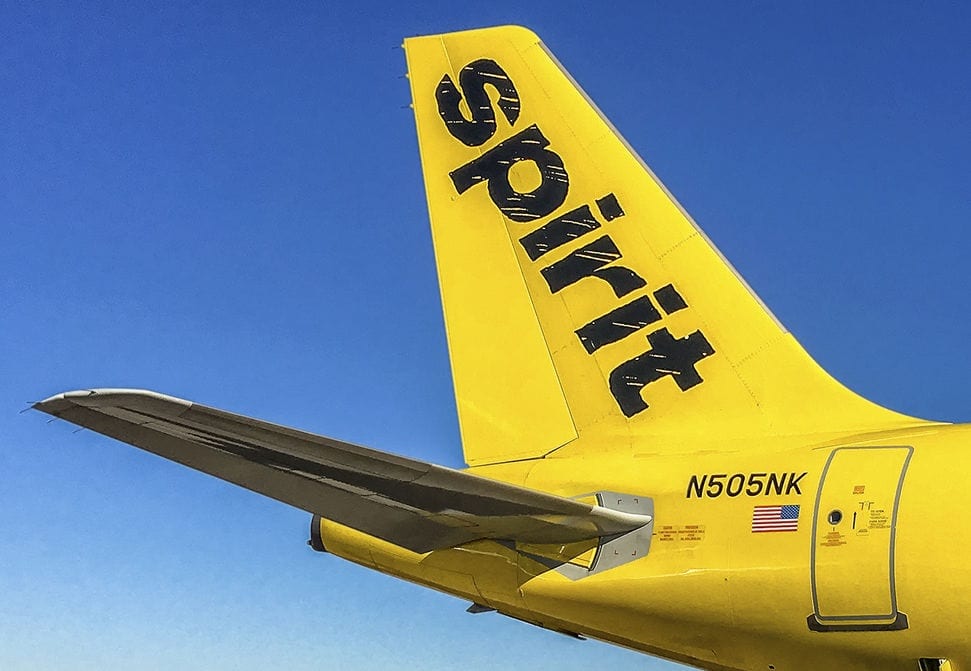 spirit airlines whatsapp number