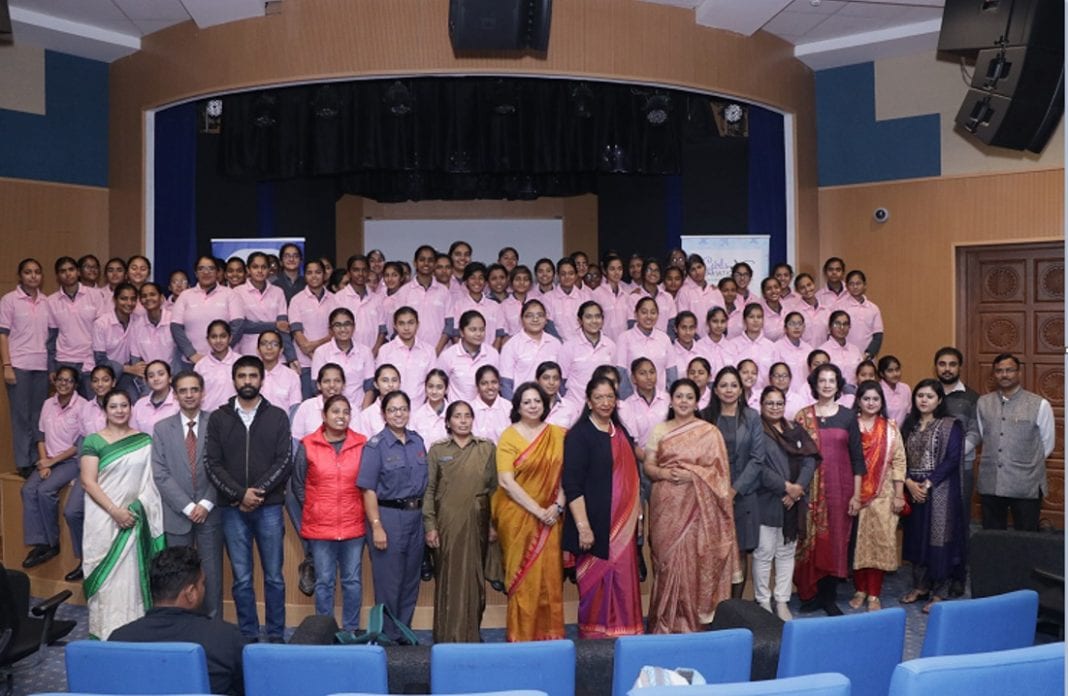 India Women In Aviation International Celebrates Girls In Aviation Day