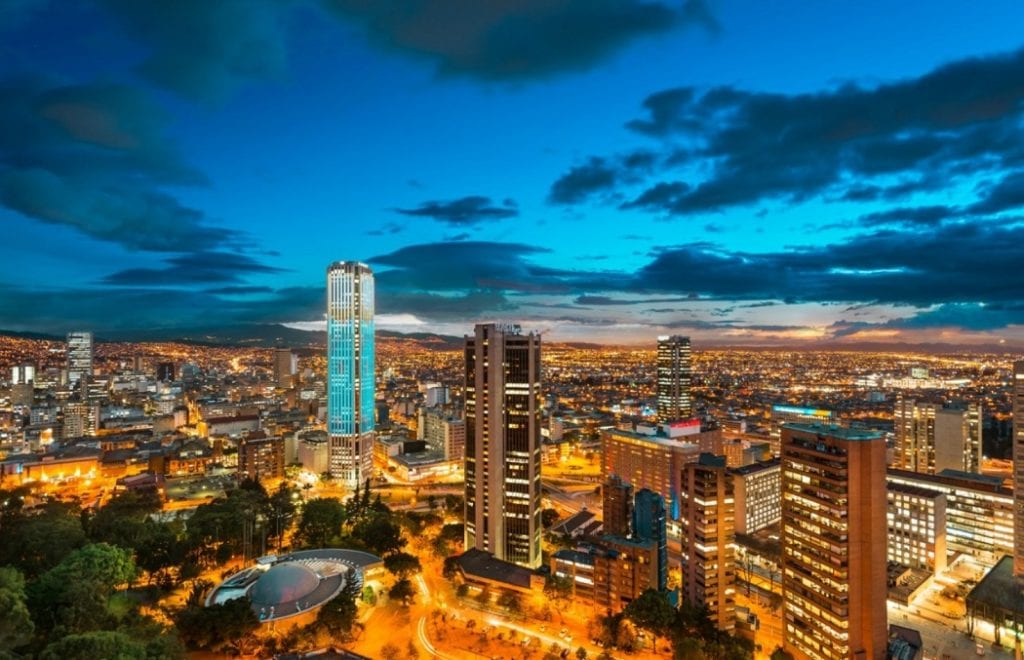 investing in bogota colombia real estate