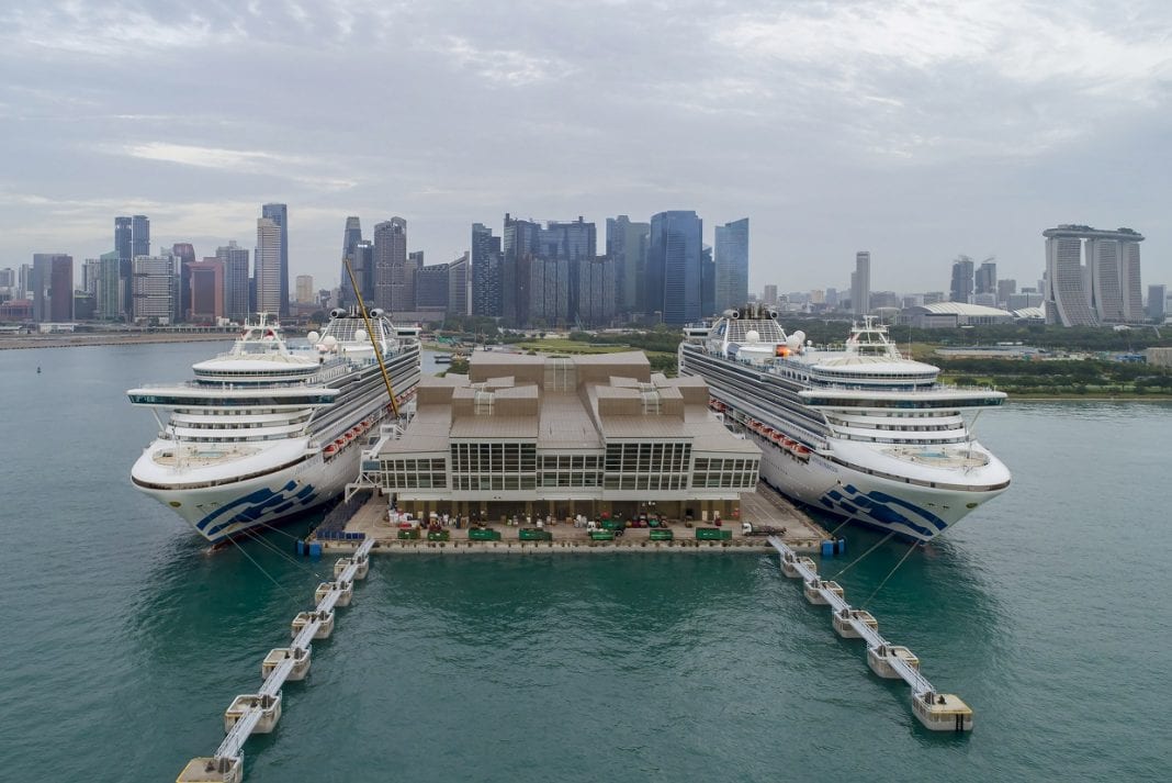 cruise lines in southeast asia