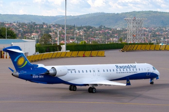 rwandair lost baggage