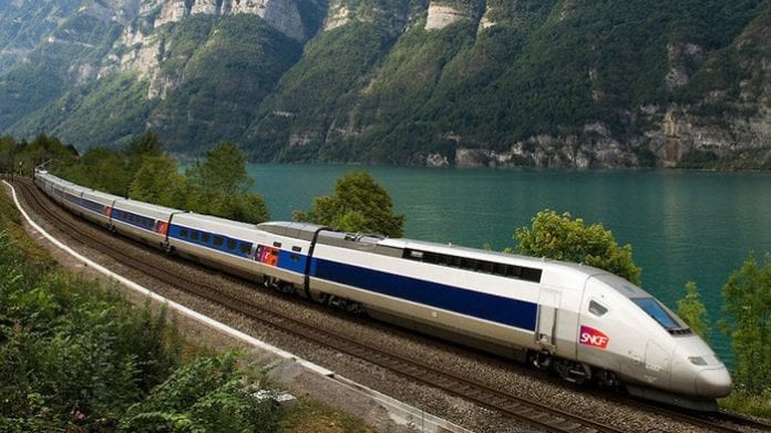 eurail travel disruption