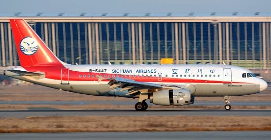 sichuan-airlines