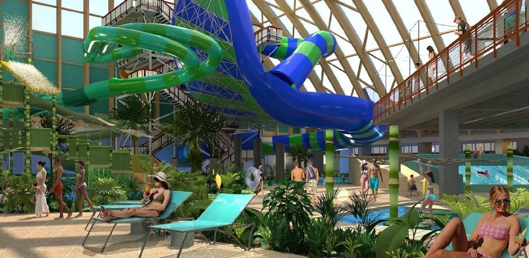 Benchmark adds The Kartrite Resort & Indoor Waterpark to ...