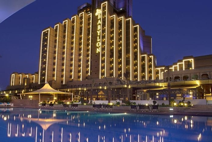 Rotana Hotels & Resorts returns to Babylon