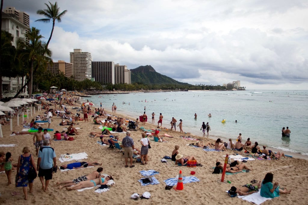 , Hawaii Tourism: January visitor spending down 3.8%, eTurboNews | eTN