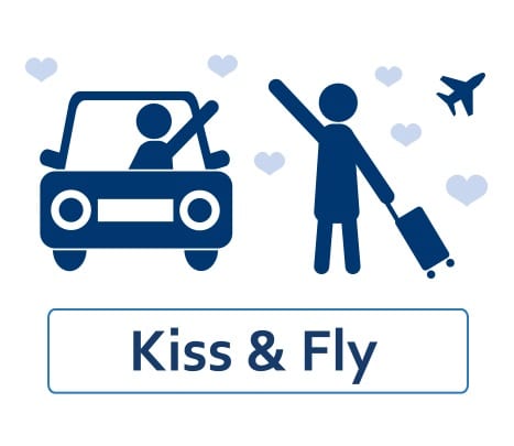 The hidden costs of 'kiss & fly' drop-off lanes at UK airports