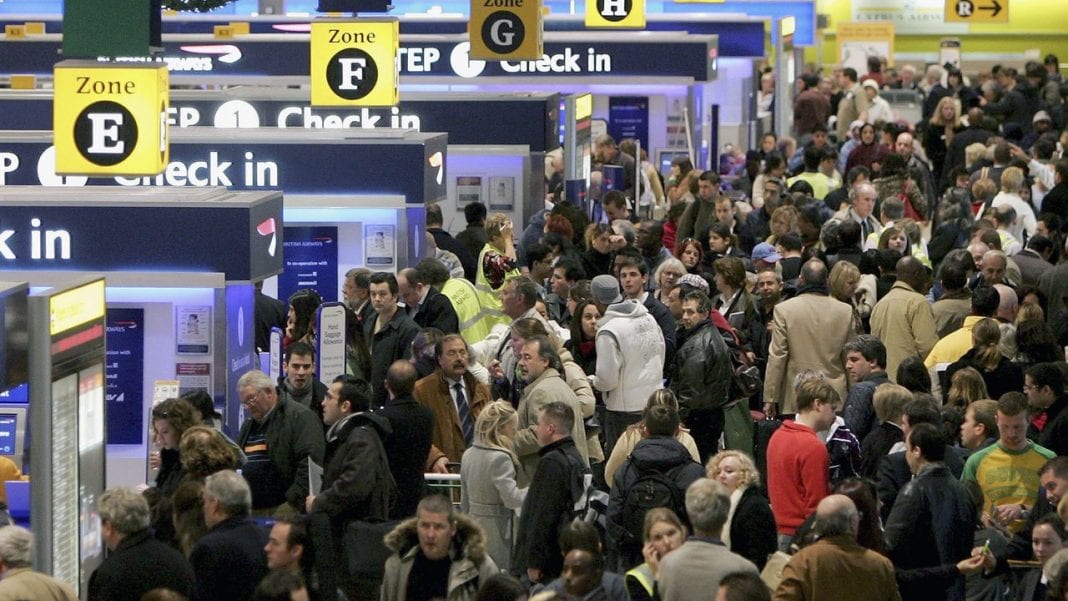 Î‘Ï€Î¿Ï„Î­Î»ÎµÏƒÎ¼Î± ÎµÎ¹ÎºÏŒÎ½Î±Ï‚ Î³Î¹Î± Heathrow records its 27th consecutive month of growth in Jan 19