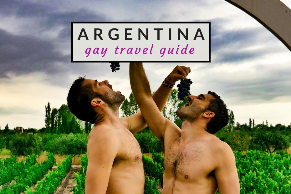 الأرجنتين مثلي الجنس تافيل جي