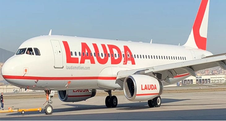 I-Laudamotion