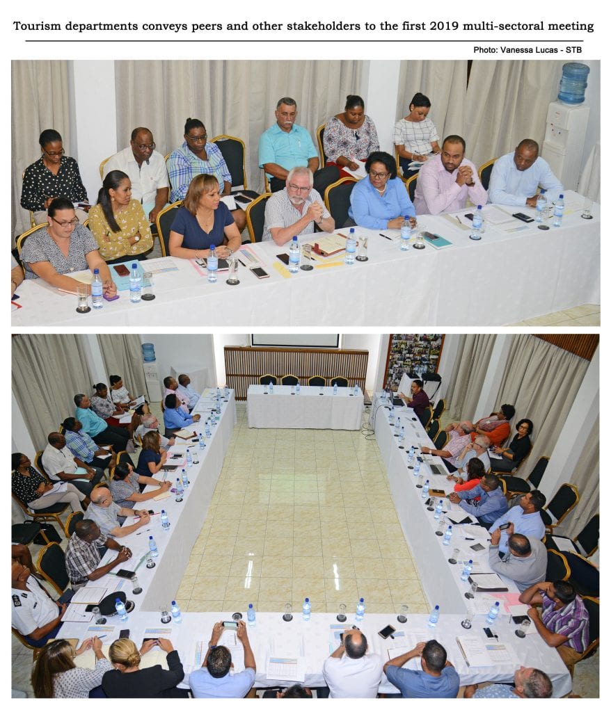 Tourism-departments-conveys-peers-and-other-stakeholders-to-the-first-2019-multi-sectoral-meeting