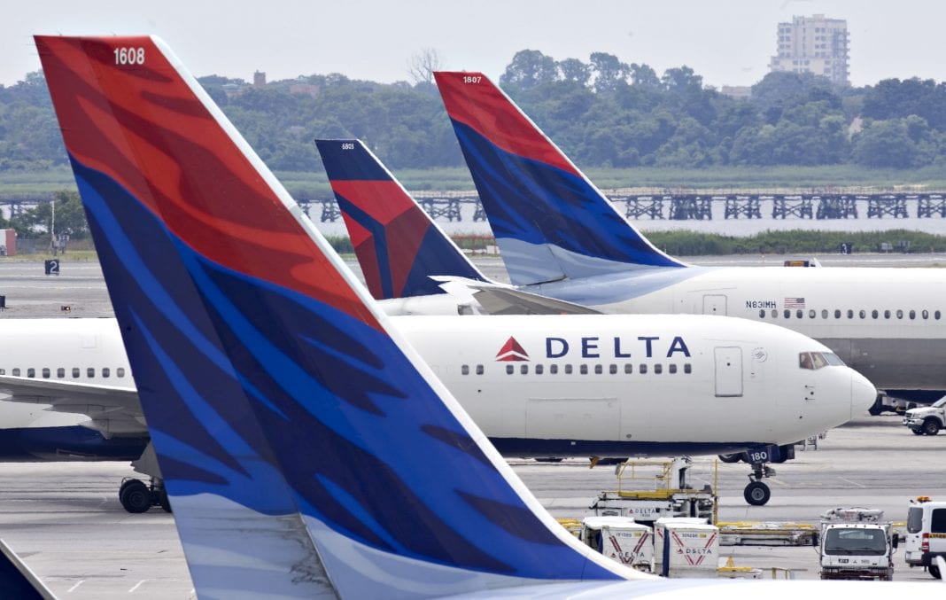 delta-