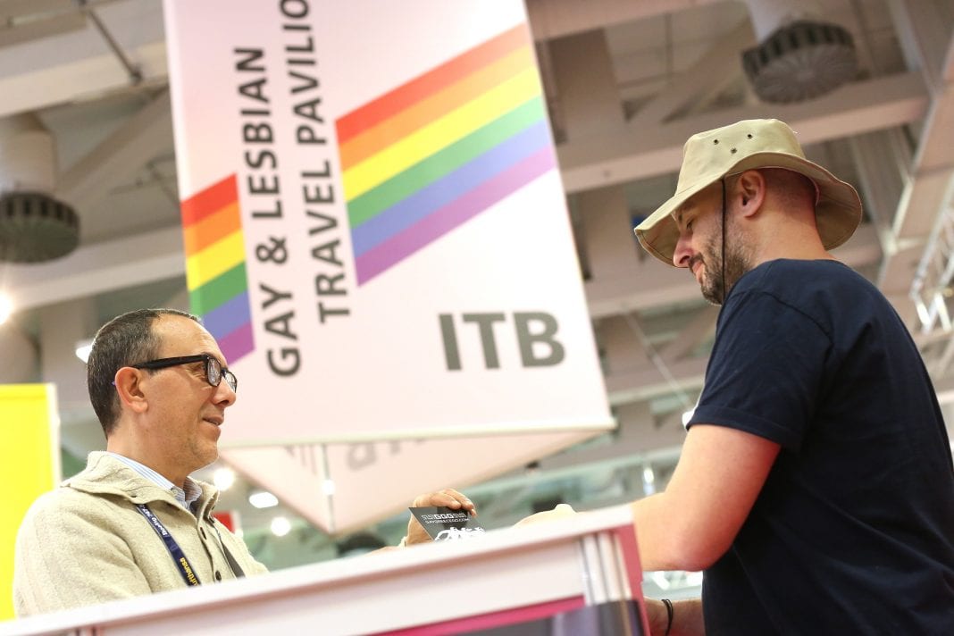 , Record numbers of international LGBT+ travel industry exhibitors at ITB Berlin, eTurboNews | eTN