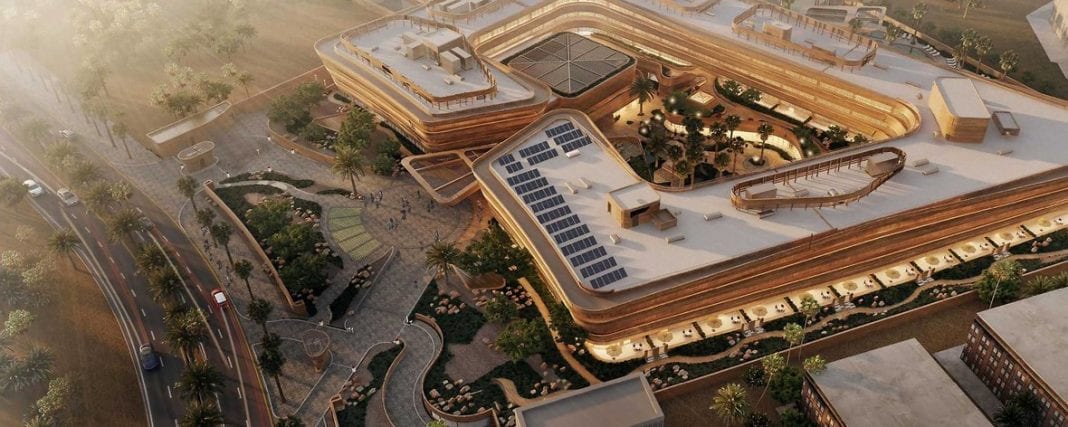 , Marriott International ja Dur Hospitality avaavat uusia hotellikiinteistöjä Riadissa, eTurboNews | eTN