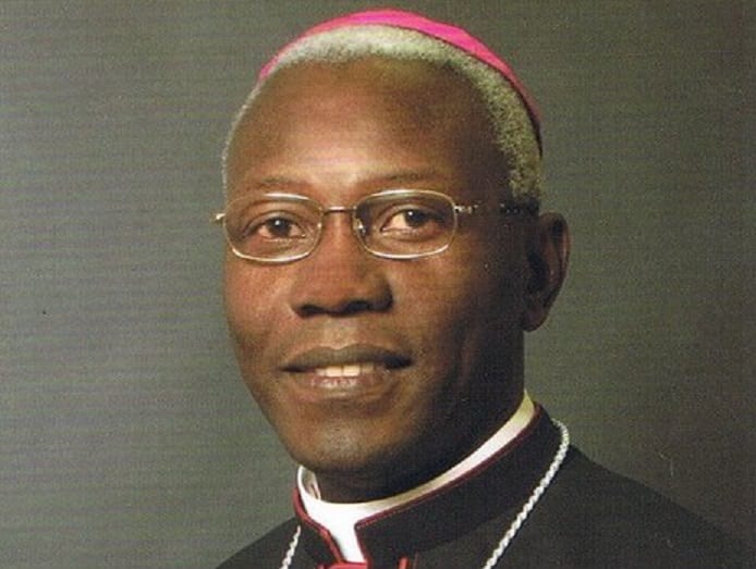 Архиепископ-Ругамбва