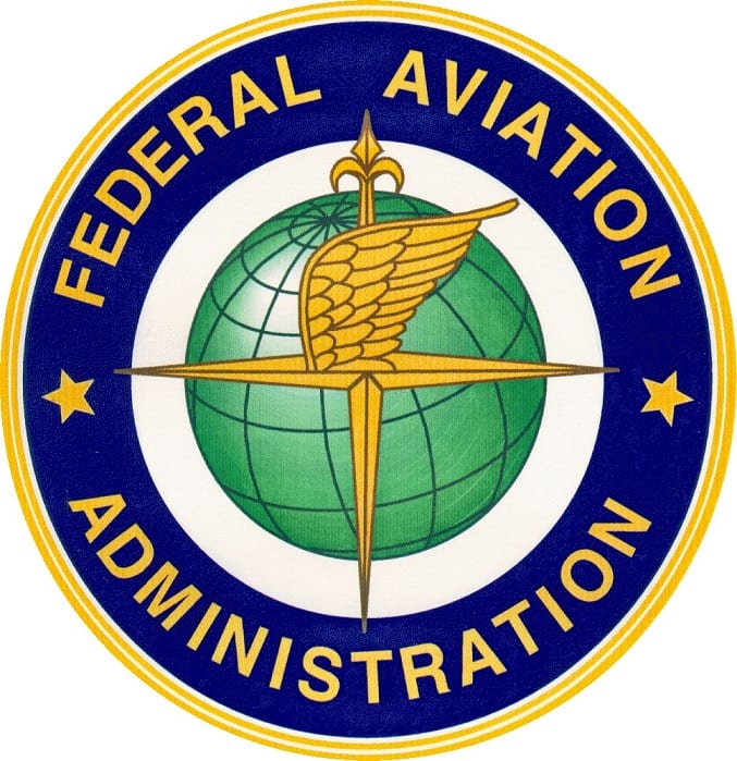 FAA徽标
