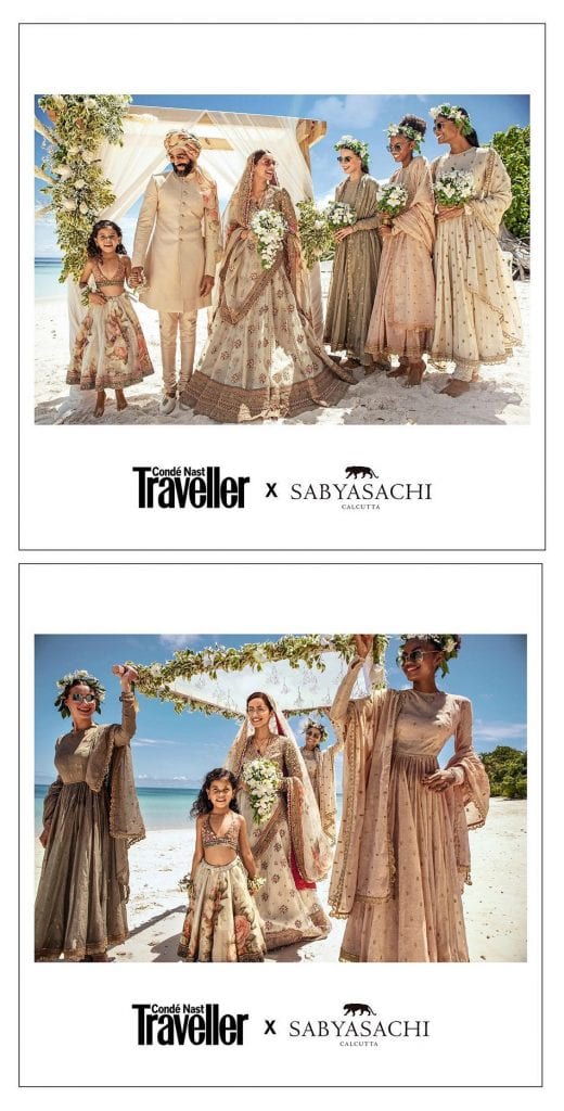 Indian Fashion Guru Sabyasachi Selects Seychelles As Backdrop For