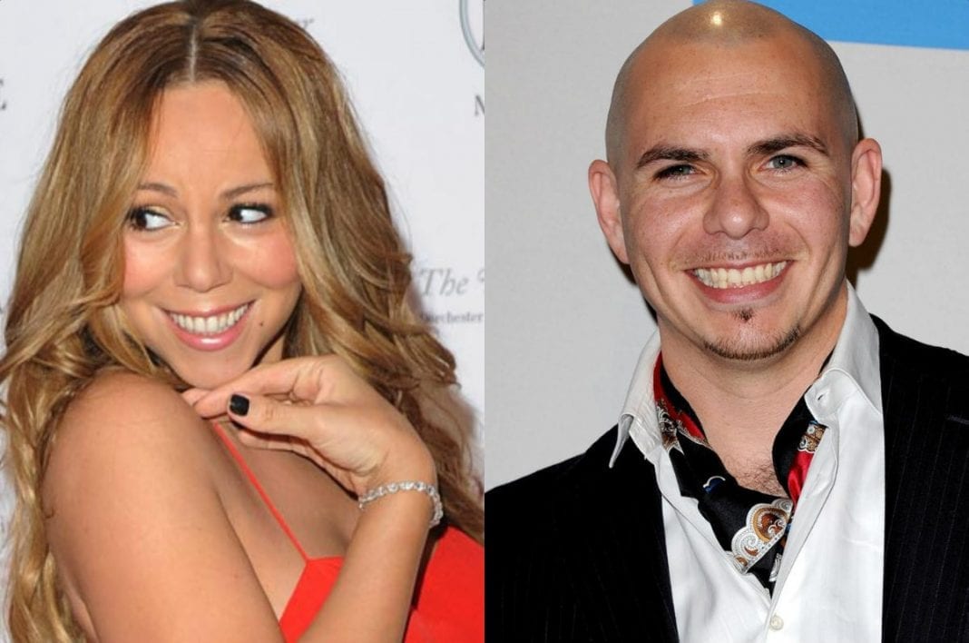 Pitbull in Mariah Carey bosta poudarila jazz festival Severnega morja Curacao 2019