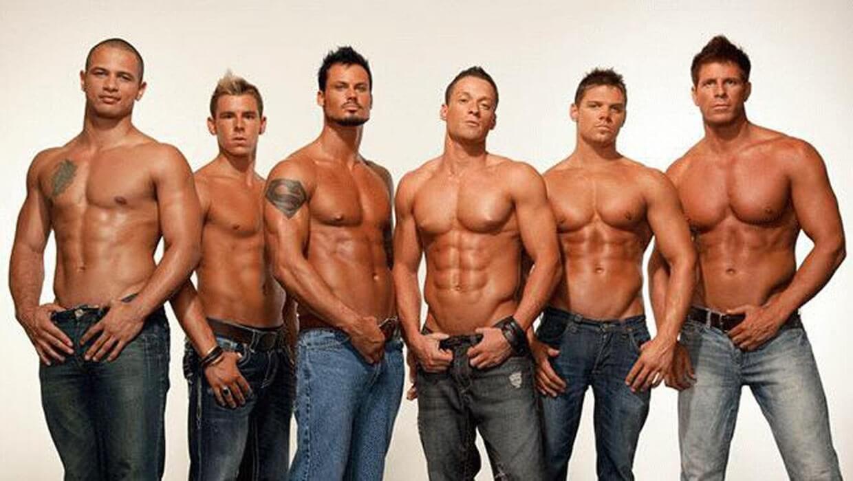 the longest-running and highest-grossing male revue in the history of Las V...