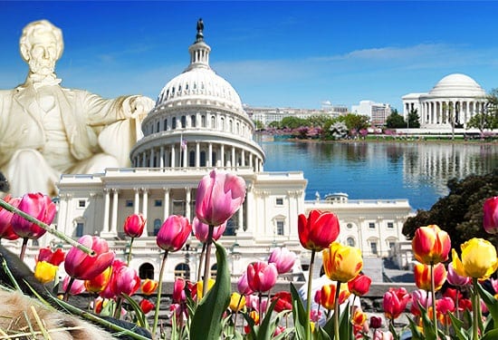 , Washington, DC Tourism: 21.9 million domestic visitors in 2018, eTurboNews | eTN