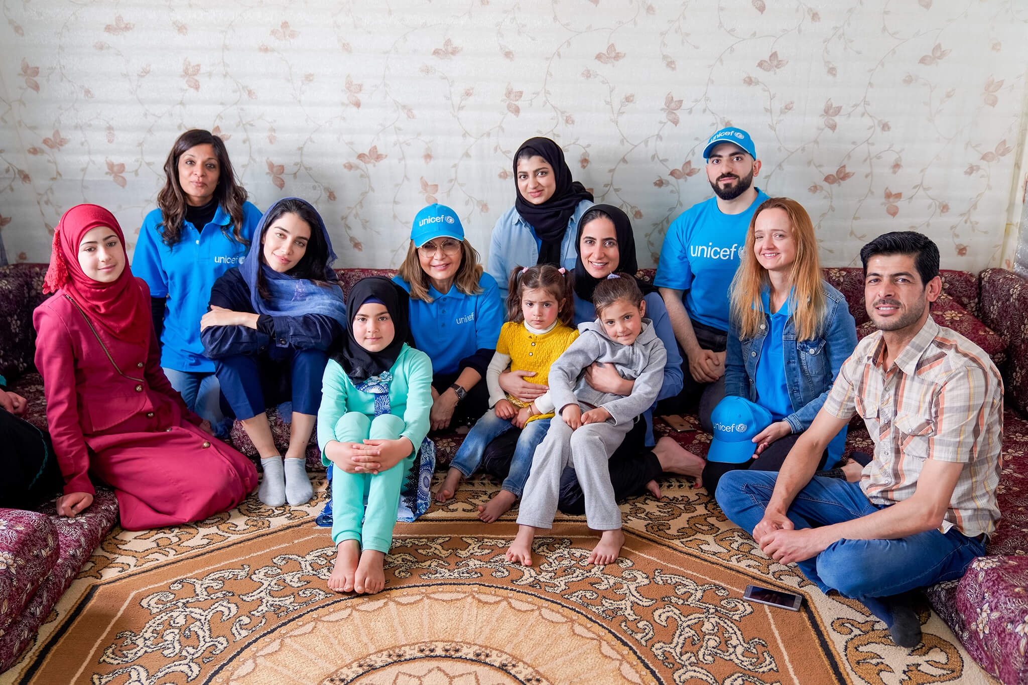 ცენტრალური-სასტუმროები- UNICEF-Azraq-02