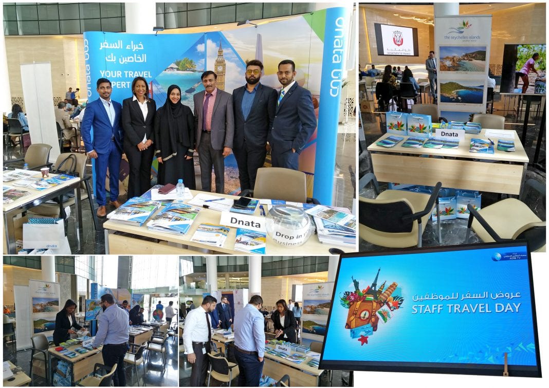 STB-exhibits-alongside-Dnata-Travel-at-the-Abu-Dhabi-Islamic-Bank-Roadshow-–-UAE