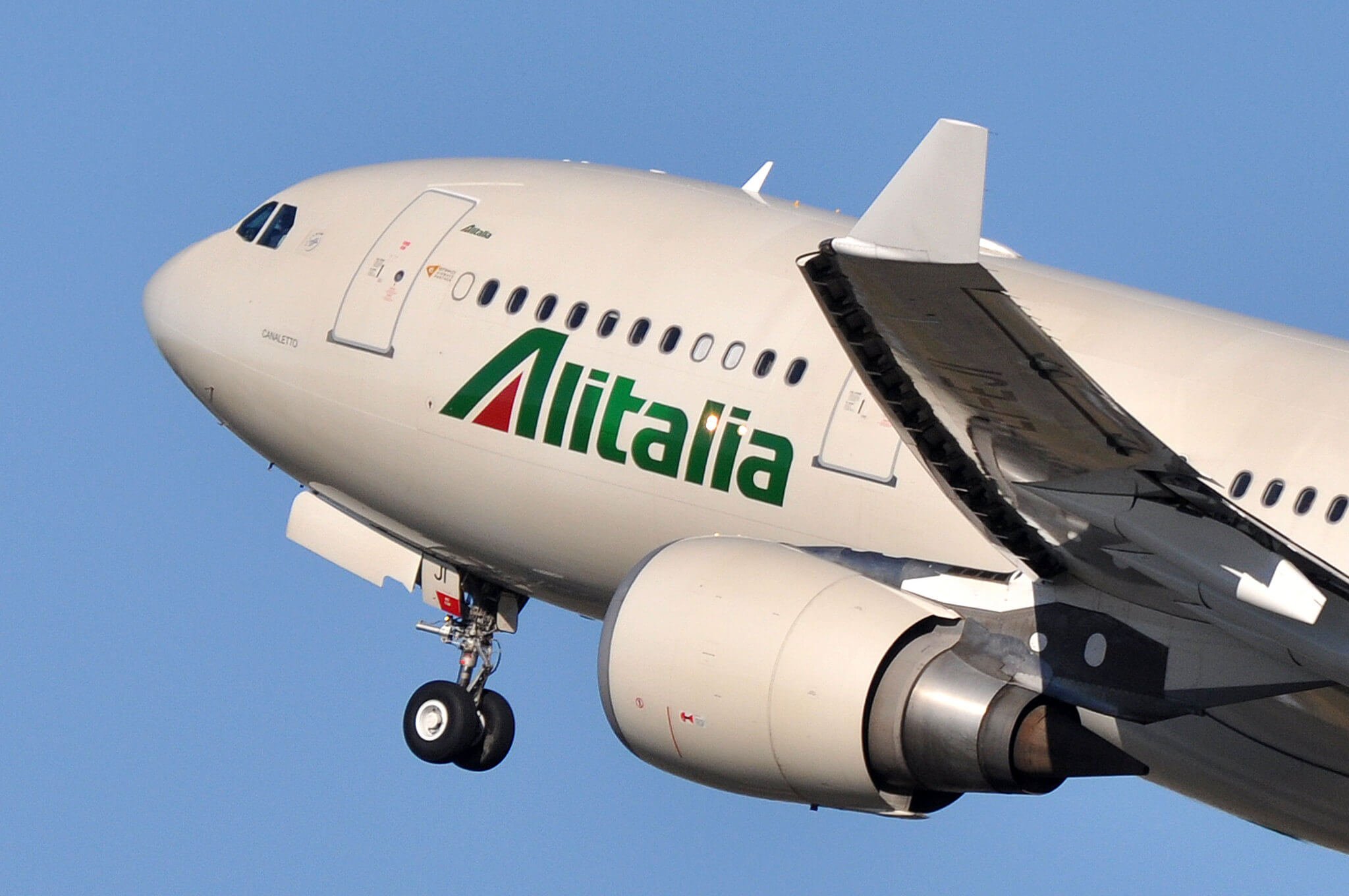 "Alitalia"