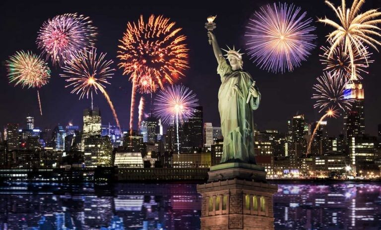 2019s Best Places To Celebrate 4th Of July Revealed Buzz