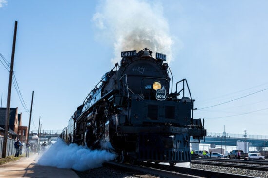 World's Largest Steam Locomotive Is Returning To The Rails | Business ...