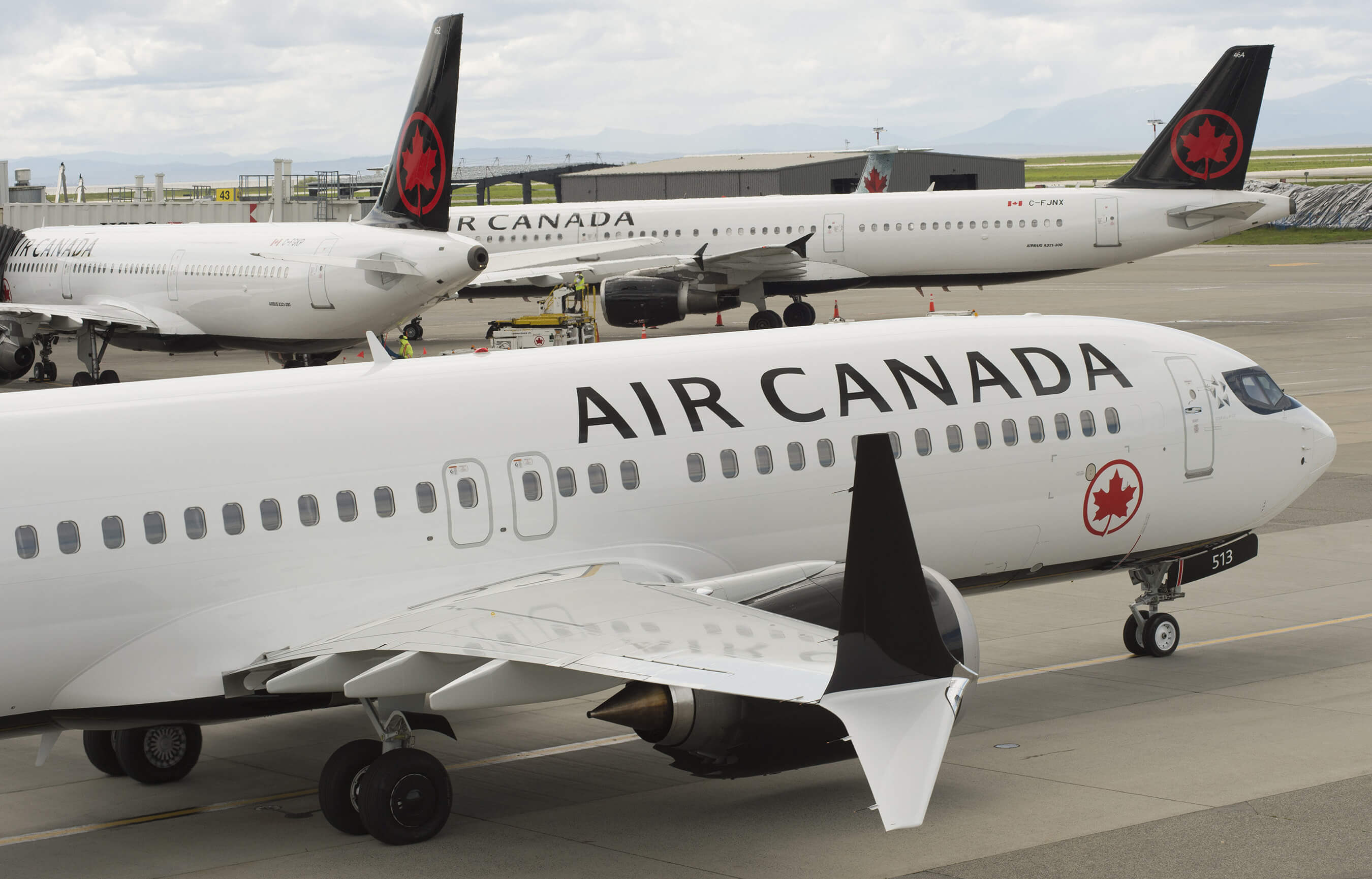 , Não editado: Passageiros esquecidos e deixados no escuro no voo da Air Canada de Quebec City para Toronto, eTurboNews | eTN