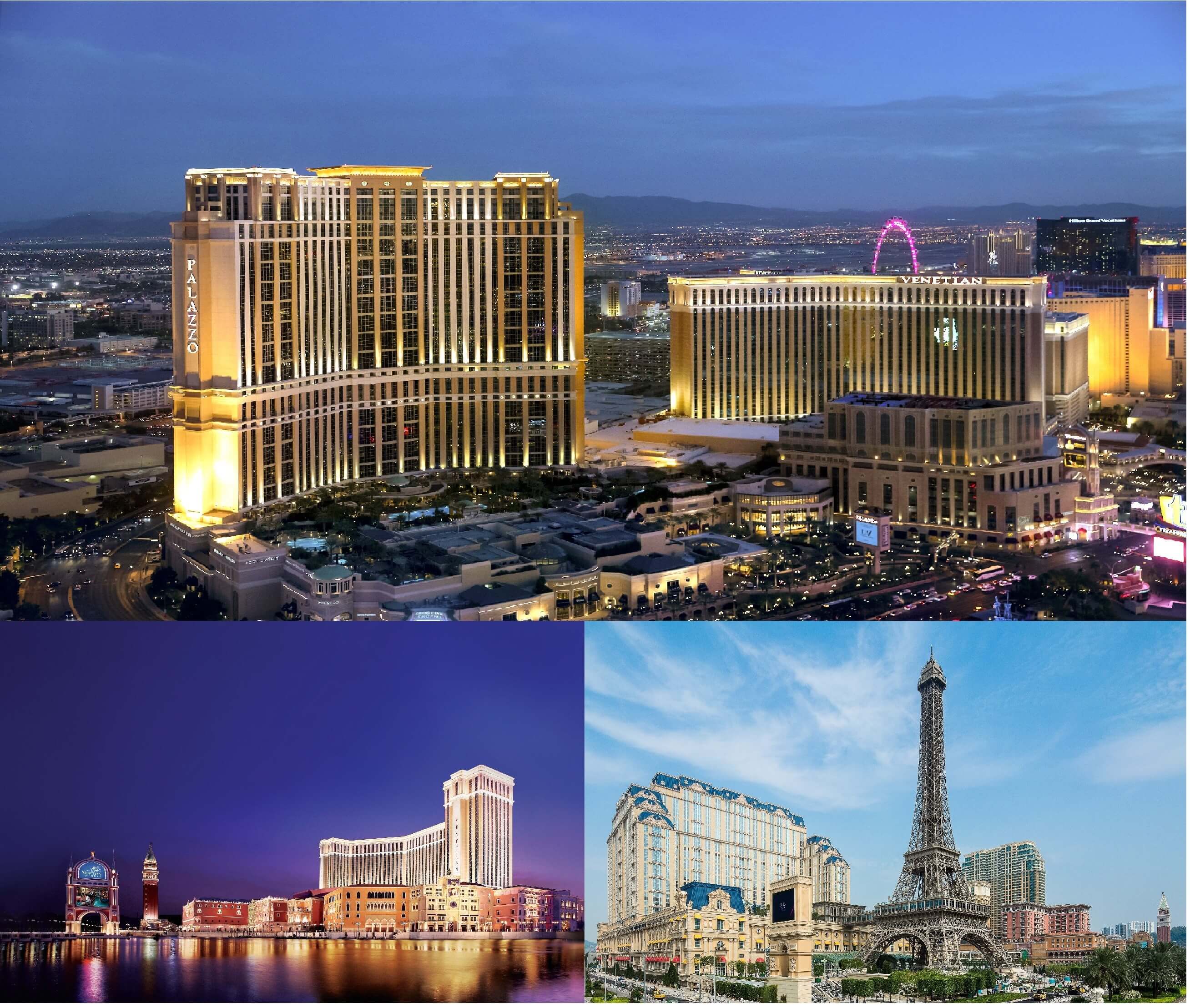 The Venetian Las Vegas  Luxury Resort Hotel in Las Vegas by IHG