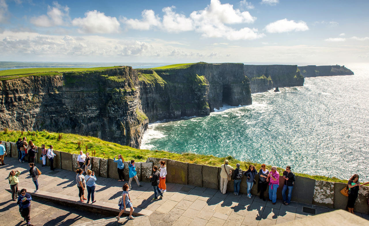 Awọn cliffs-of-Moher