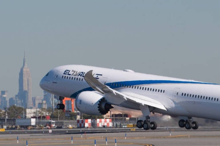 El-Al-Boeing-787