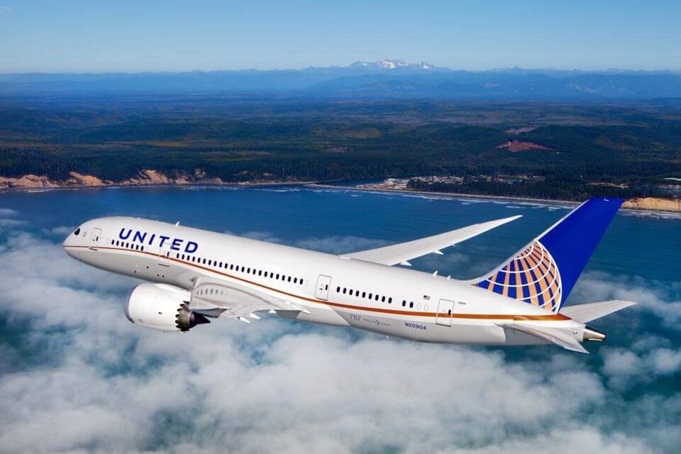 United Airlines resuming service between New York/Newark and Delhi and ...