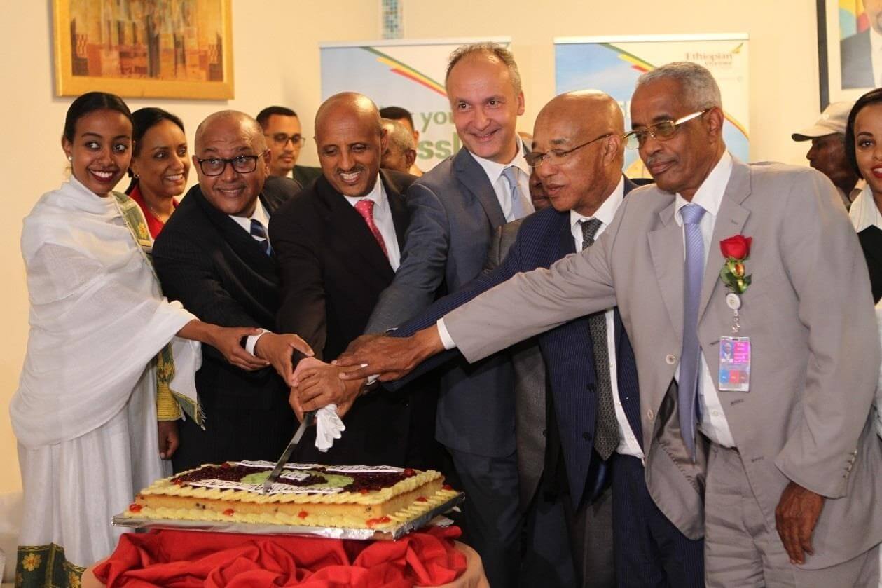, Ethiopian Airlines inaugura serviço em Marselha, eTurboNews | eTN