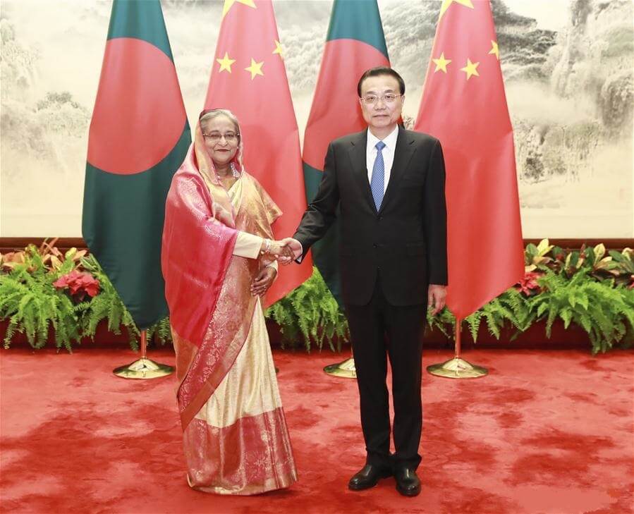 , Bangladesh and China to advance Belt and Road Initiative cooperation, eTurboNews | eTN
