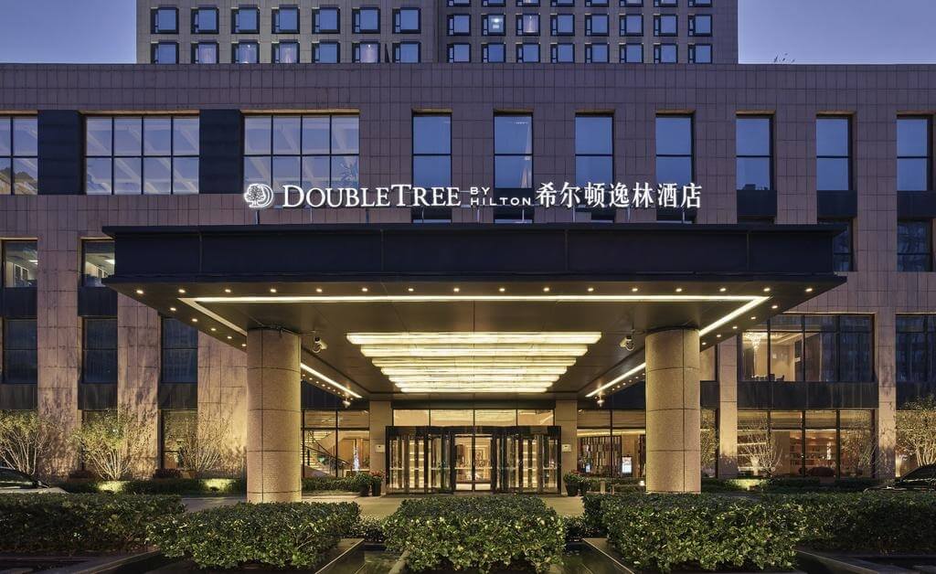 DoubleTree by Hilton rozšiřuje svou přítomnost v Číně otevřením v centru Šanghaje