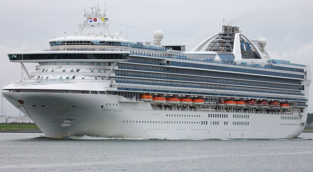 , Princess Cruises to homeport Grand Princess in Singapore, eTurboNews | អ៊ីធីអិន