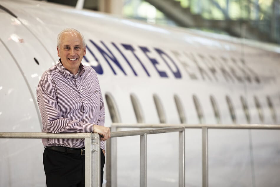 ExpressJet Airlines utnevner ny VP for flyoperasjoner