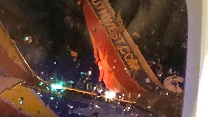 Two Southwest Airlines Aircrafts Collided At Nashville